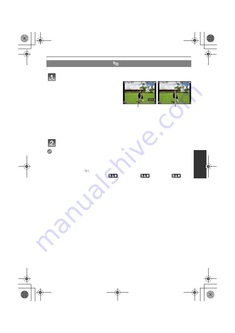 Panasonic Lumix DMC-G10W Operating Instructions Manual Download Page 71