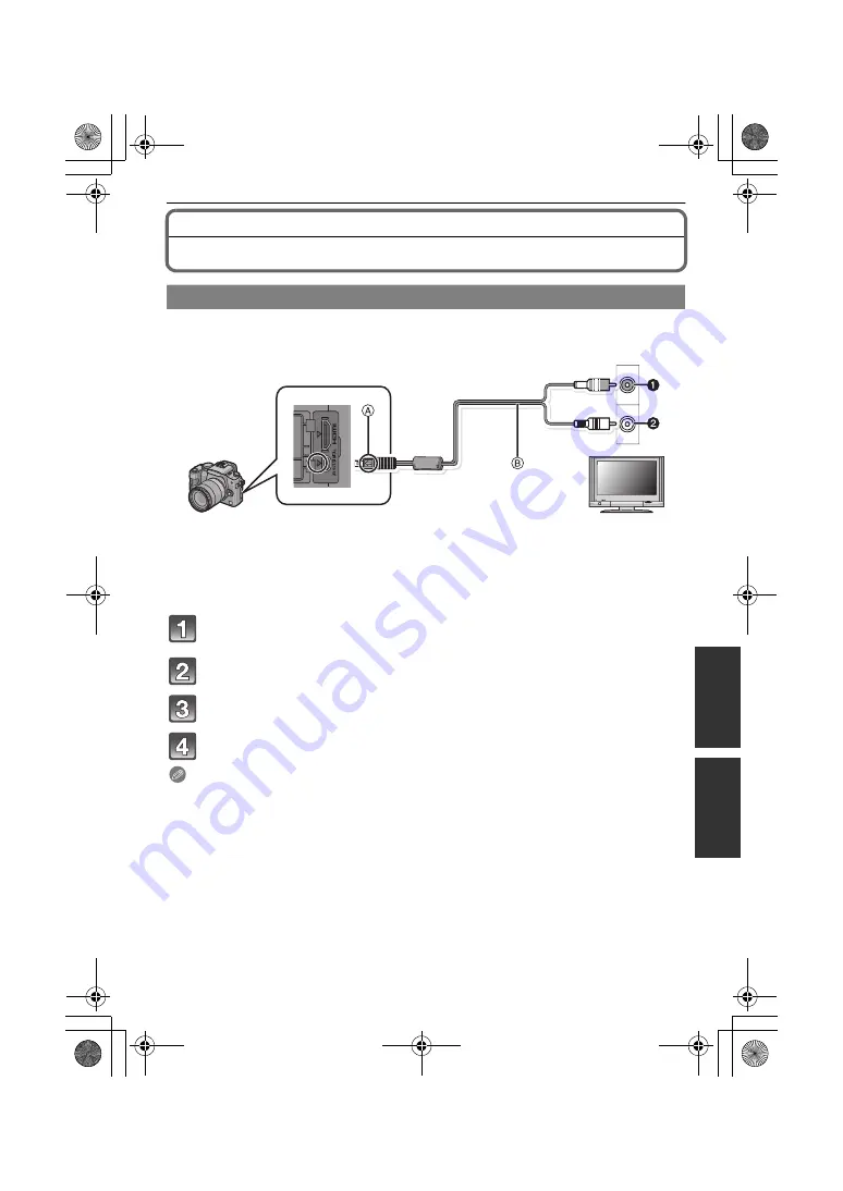 Panasonic Lumix DMC-G10W Operating Instructions Manual Download Page 147