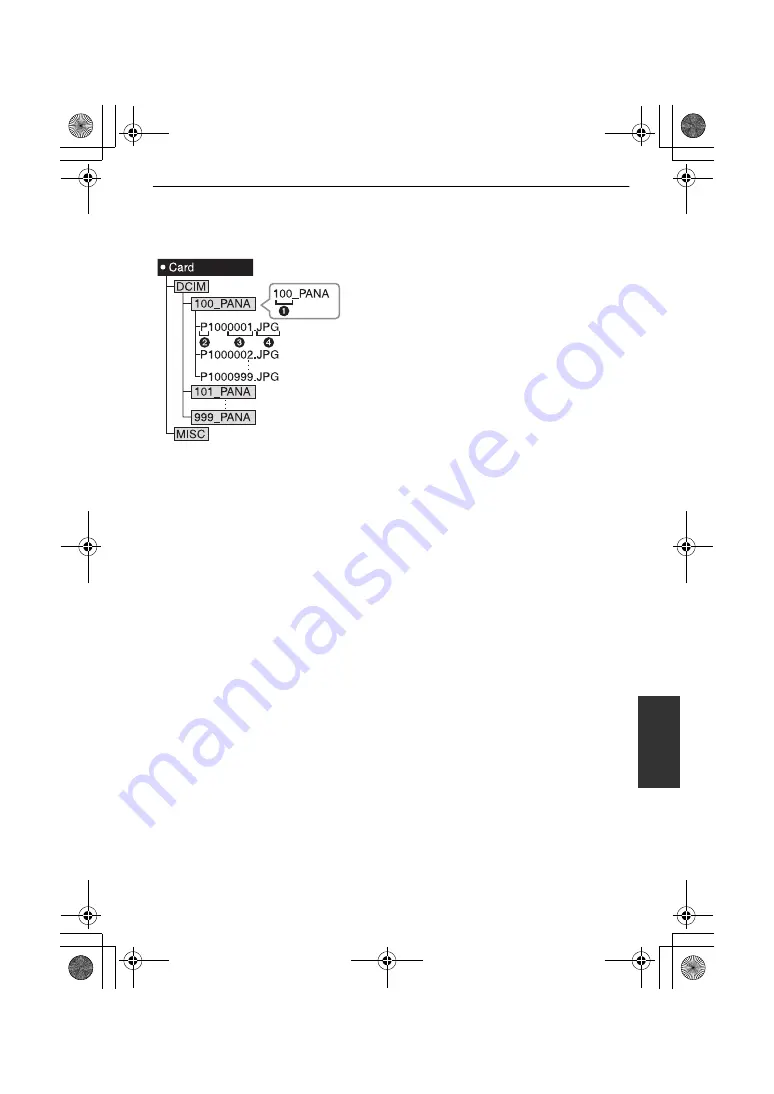 Panasonic Lumix DMC-G10W Operating Instructions Manual Download Page 155