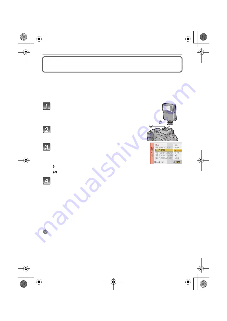 Panasonic Lumix DMC-G10W Operating Instructions Manual Download Page 160