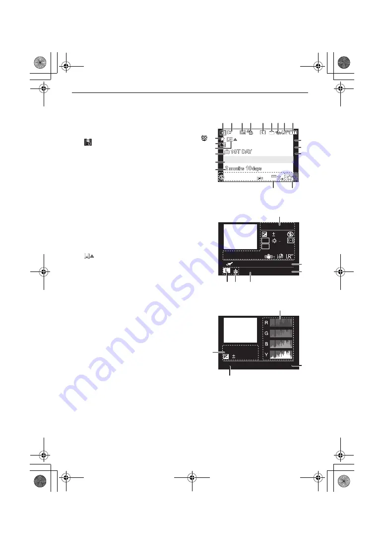 Panasonic Lumix DMC-G10W Operating Instructions Manual Download Page 166