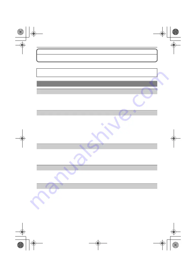 Panasonic Lumix DMC-G10W Operating Instructions Manual Download Page 174