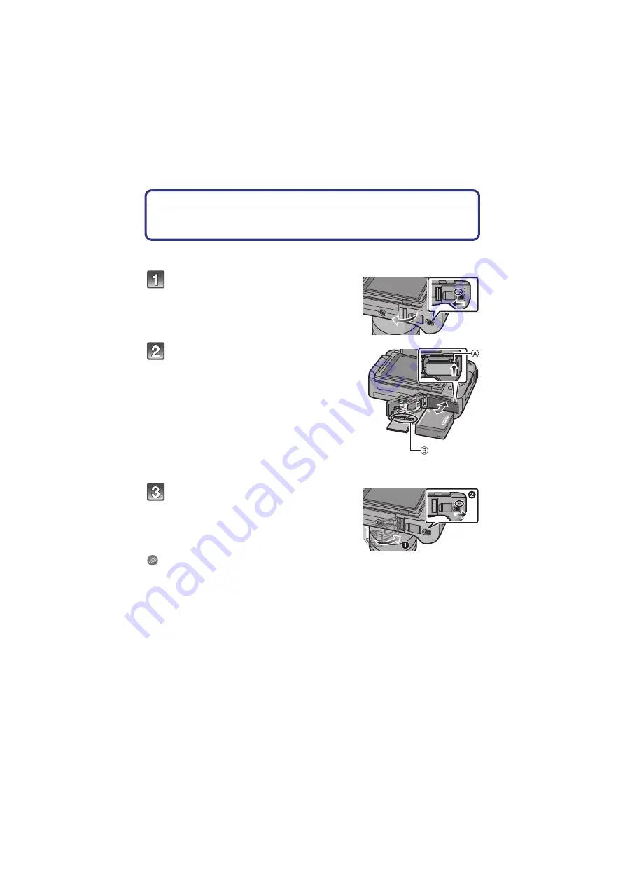 Panasonic Lumix DMC-G3XEB Operating Instructions Manual Download Page 24