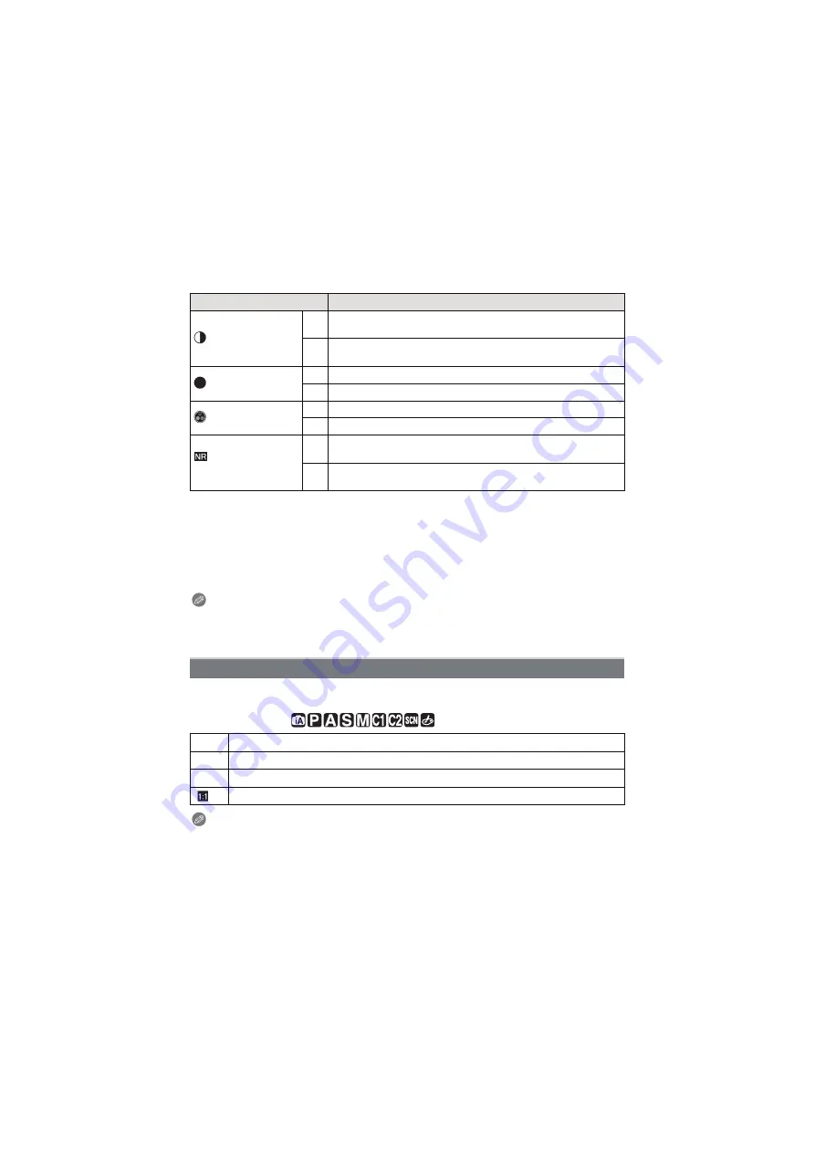 Panasonic Lumix DMC-G3XEB Operating Instructions Manual Download Page 124