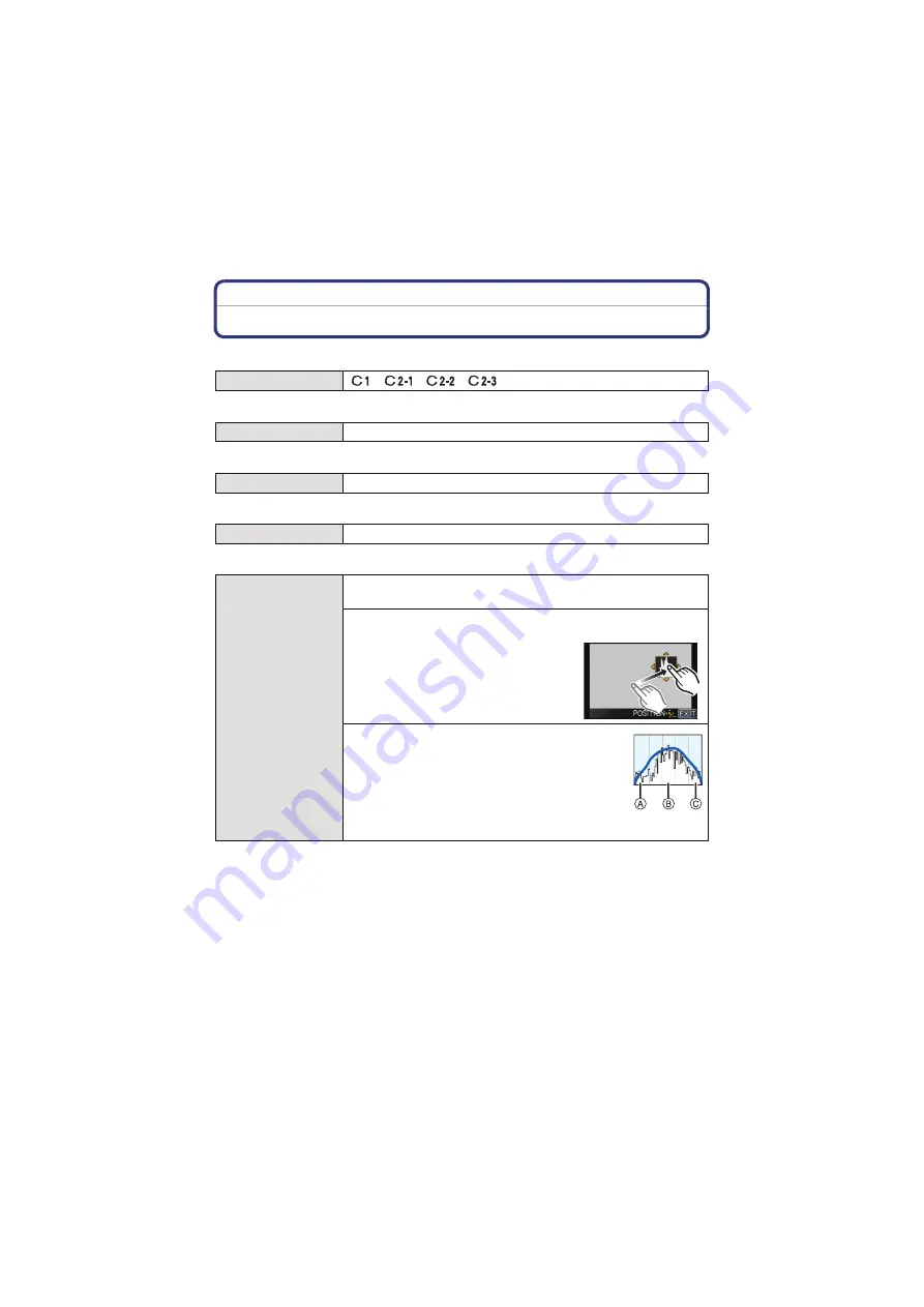 Panasonic Lumix DMC-G3XEB Operating Instructions Manual Download Page 137