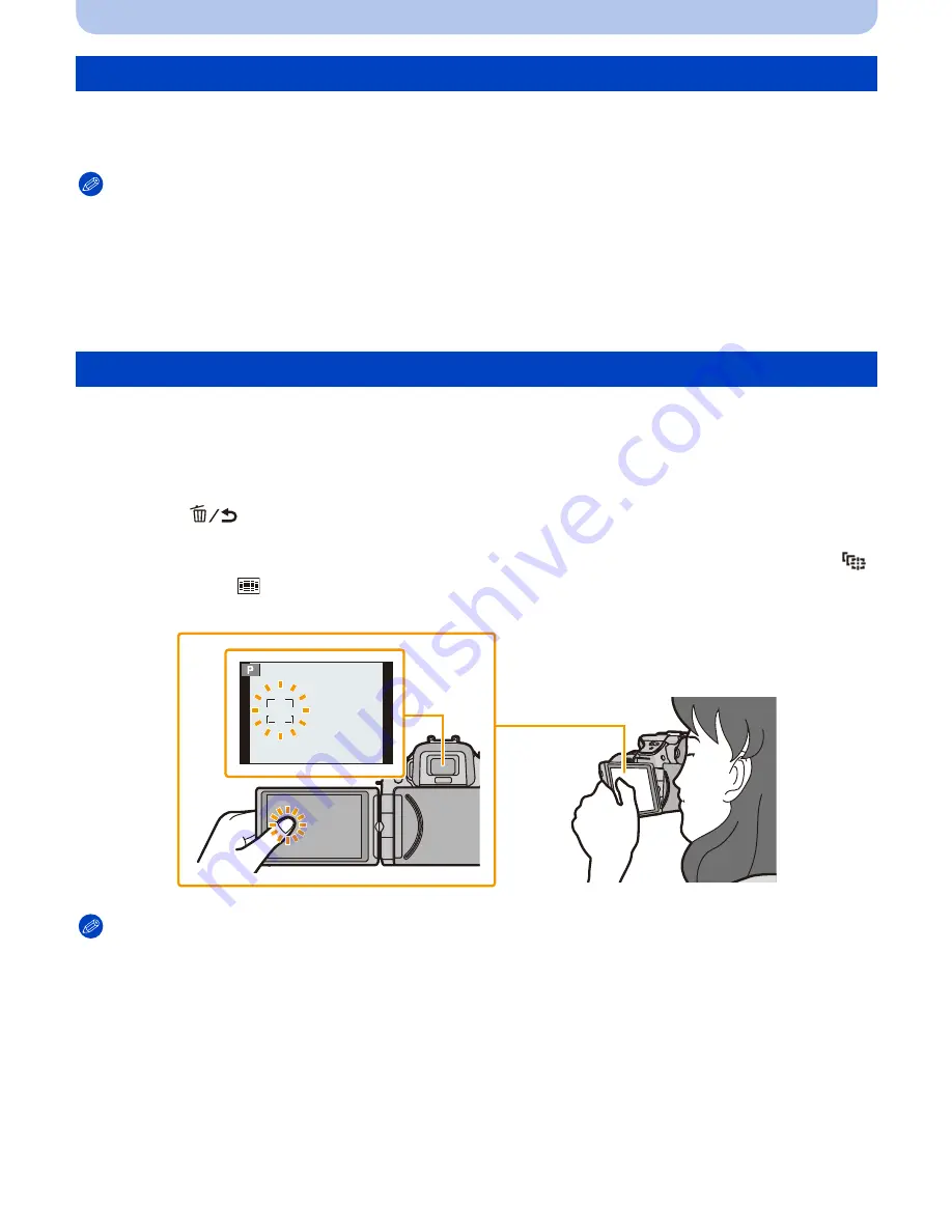 Panasonic Lumix DMC-G5X Basic Operating Instructions Manual Download Page 87