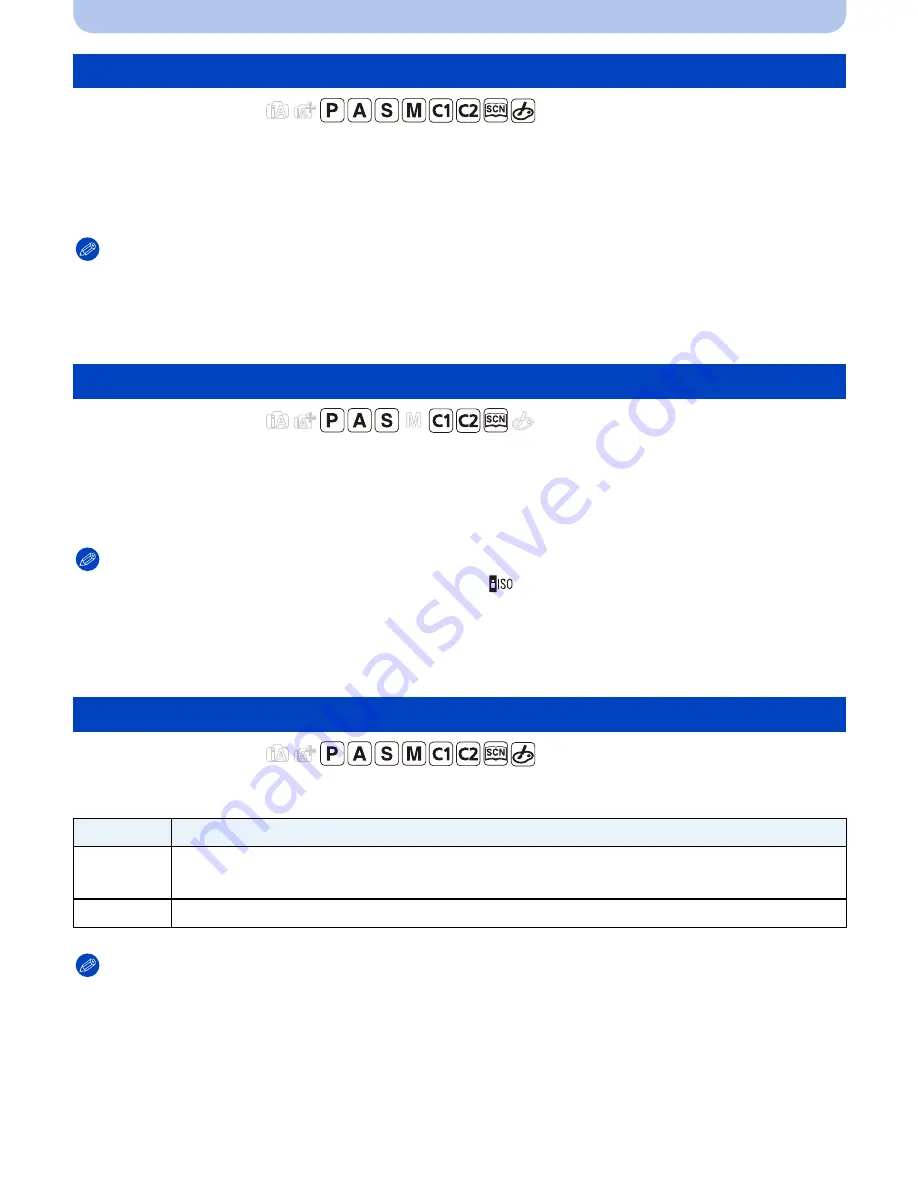 Panasonic Lumix DMC-G5X Basic Operating Instructions Manual Download Page 206