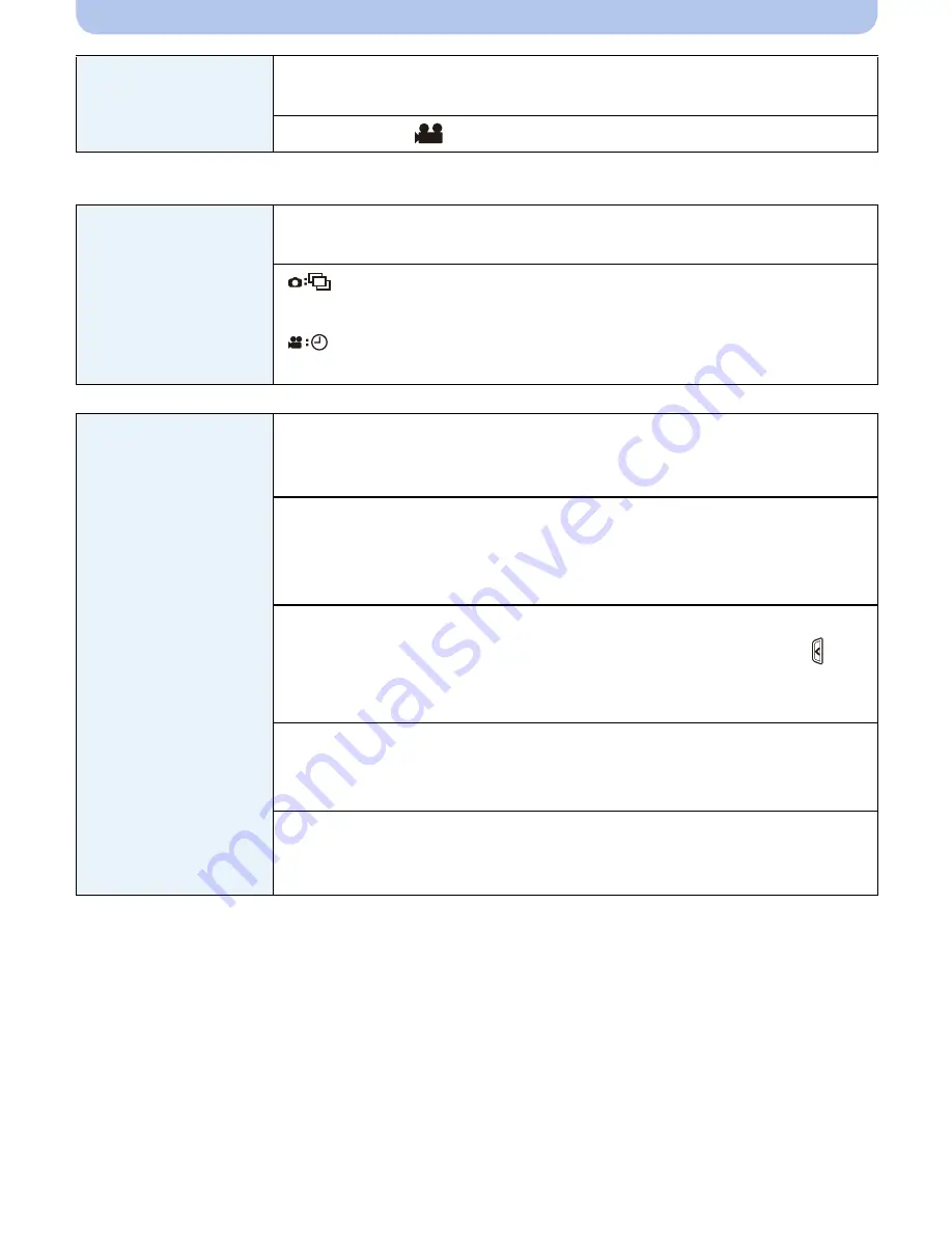 Panasonic Lumix DMC-G5X Basic Operating Instructions Manual Download Page 223