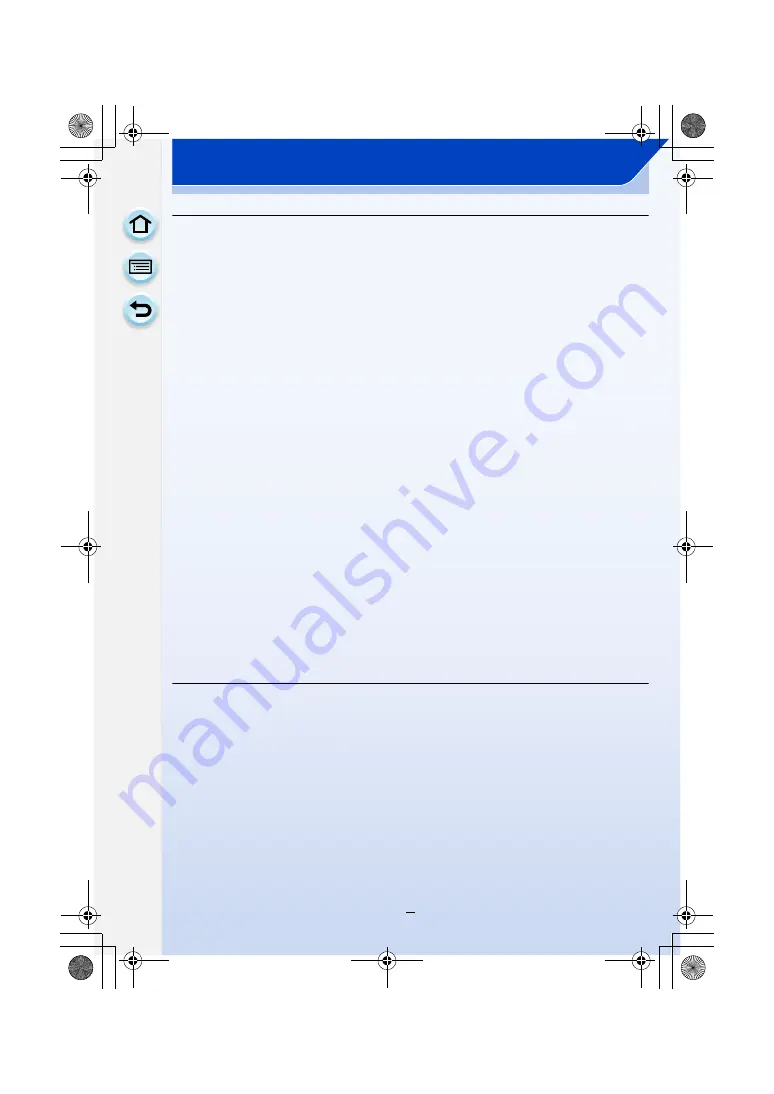 Panasonic LUMIX DMC-G6GN Operating Instructions For Advanced Features Download Page 9