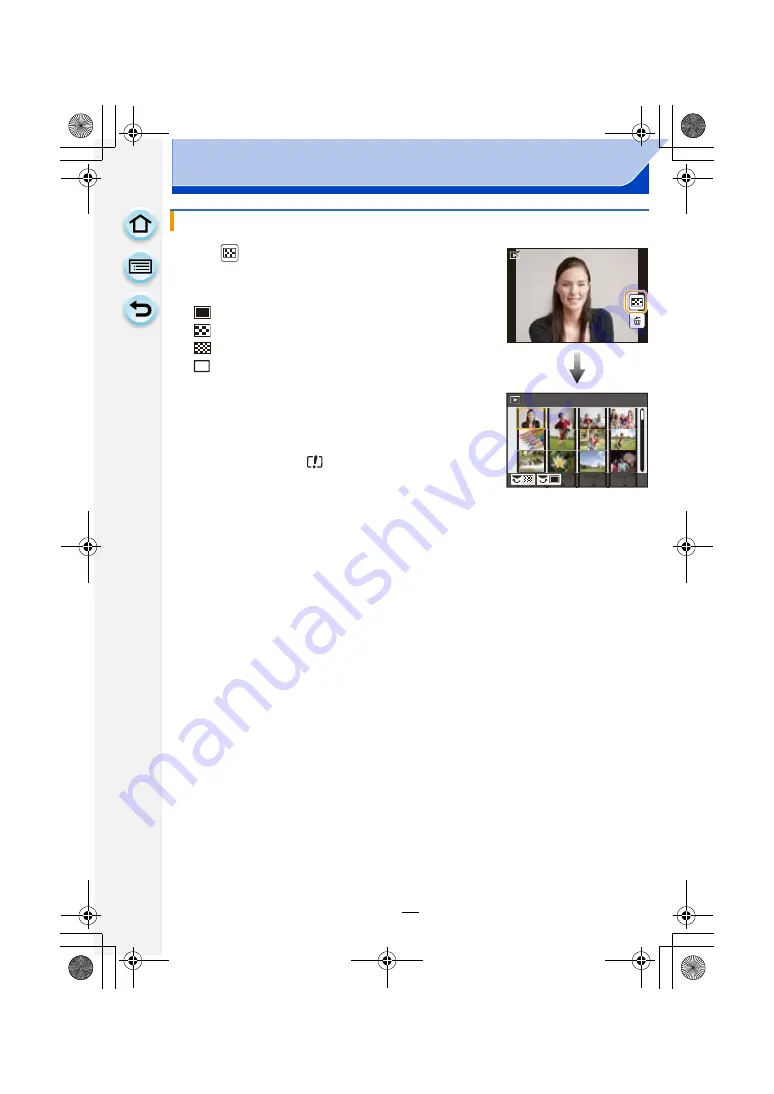 Panasonic LUMIX DMC-G6GN Operating Instructions For Advanced Features Download Page 78