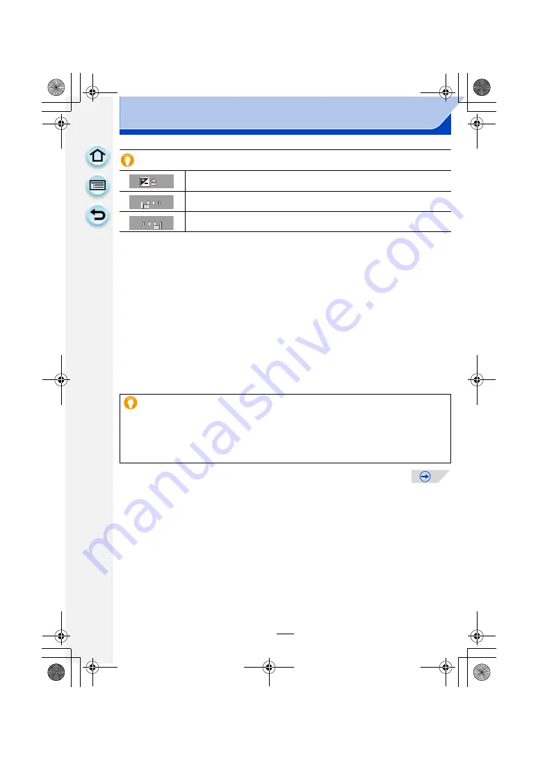 Panasonic LUMIX DMC-G6GN Operating Instructions For Advanced Features Download Page 102