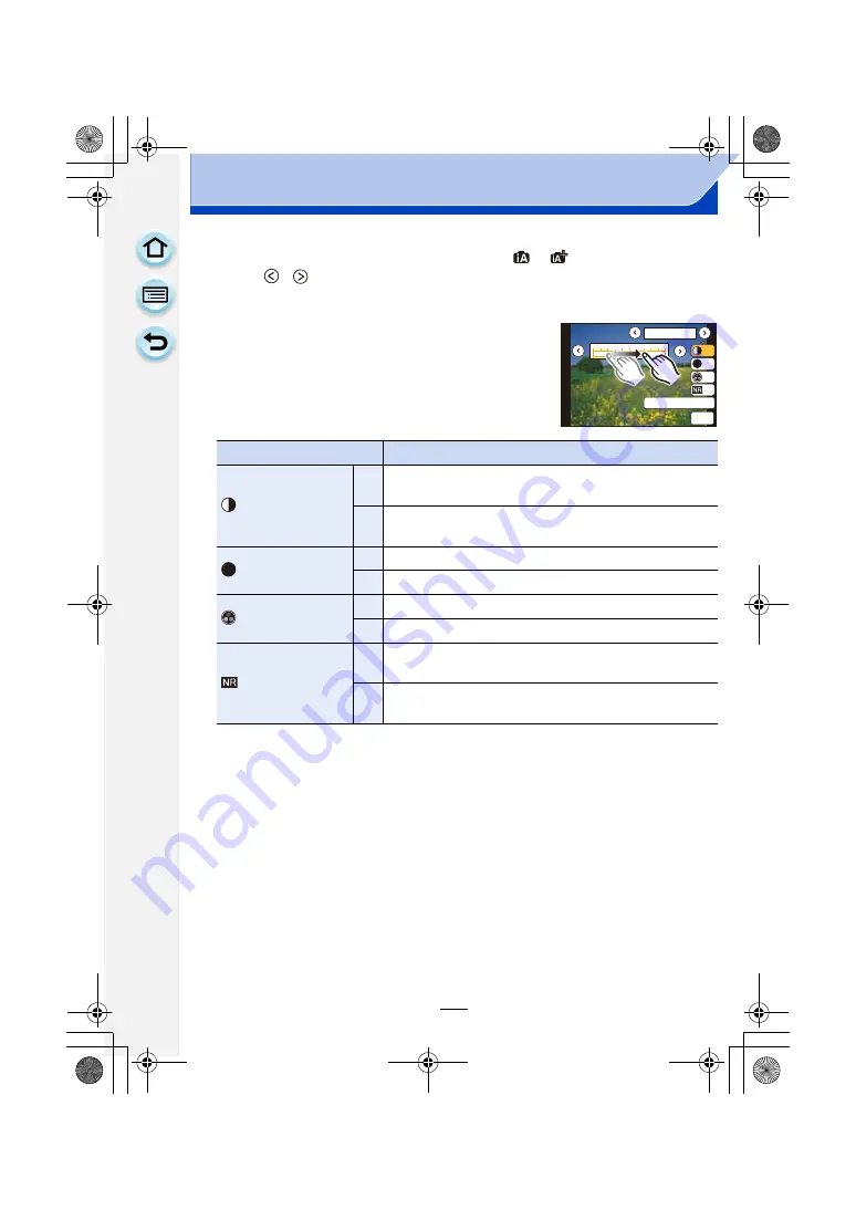 Panasonic LUMIX DMC-G6GN Operating Instructions For Advanced Features Download Page 187