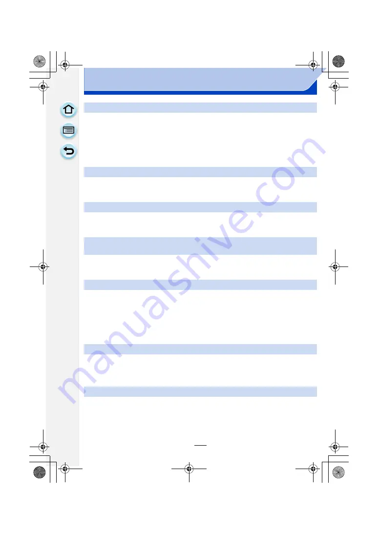 Panasonic LUMIX DMC-G6GN Operating Instructions For Advanced Features Download Page 342