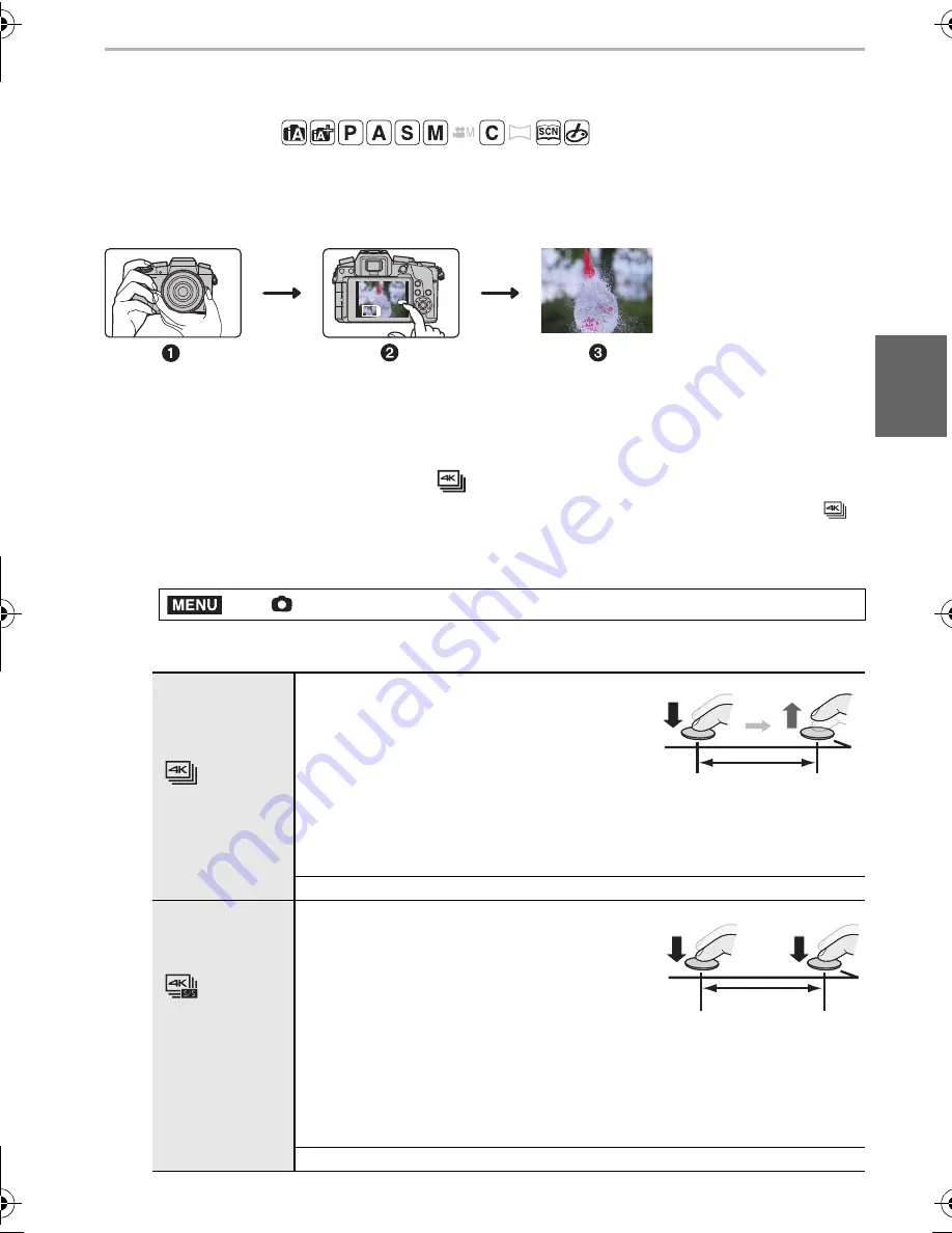 Panasonic LUMIX DMC-G7K Basic Operating Instructions Manual Download Page 31