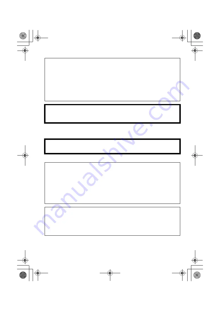 Panasonic LUMIX DMC-GF2C Basic Operating Instructions Manual Download Page 4