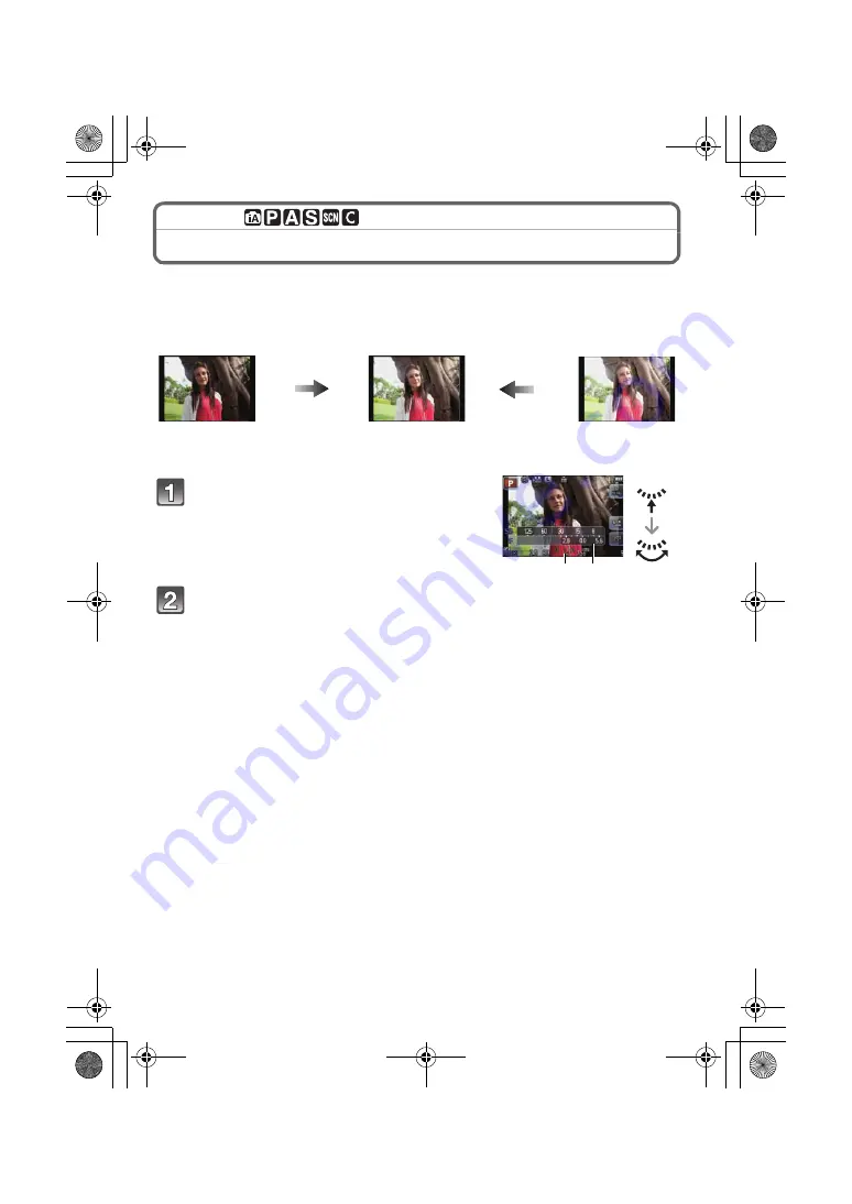 Panasonic LUMIX DMC-GF2C Basic Operating Instructions Manual Download Page 39