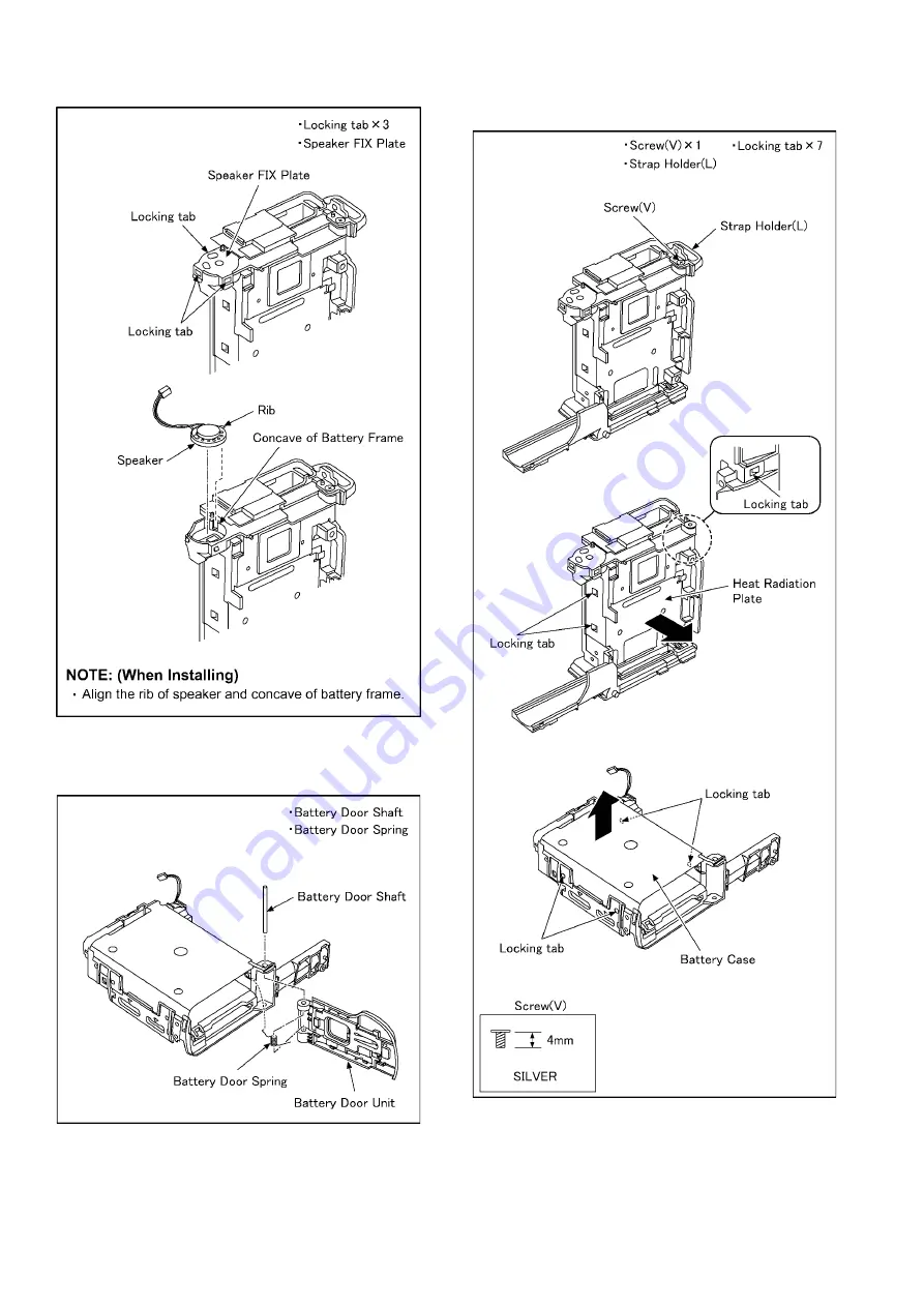 Panasonic Lumix DMC-GF2KPP Service Manual Download Page 42