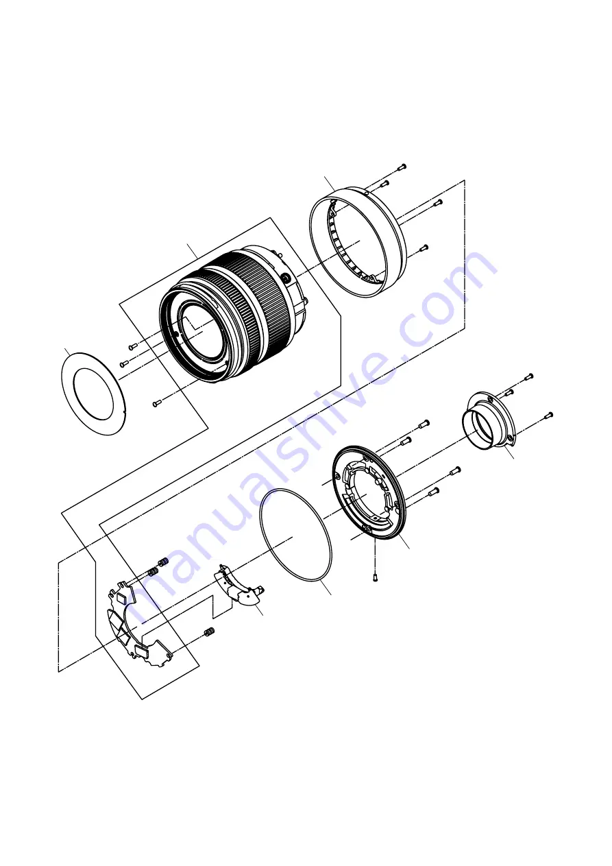 Panasonic Lumix DMC-GF2KPP Service Manual Download Page 78