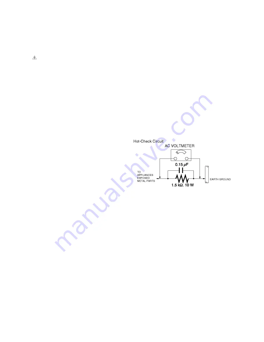 Panasonic Lumix DMC-GF3KPP Service Manual Download Page 4