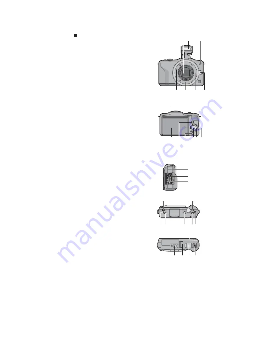 Panasonic Lumix DMC-GF3KPP Service Manual Download Page 19