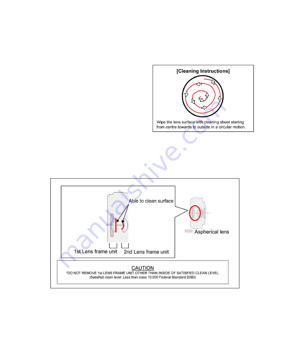 Panasonic Lumix DMC-GF3KPP Service Manual Download Page 47