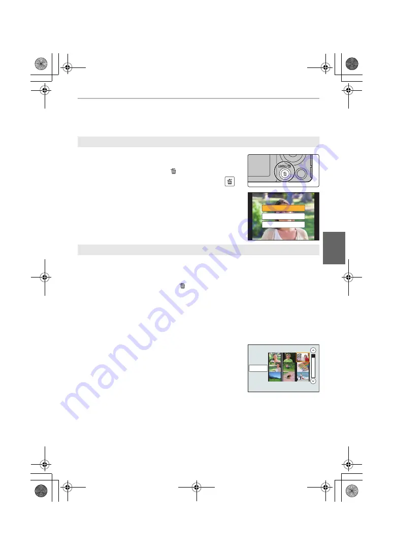 Panasonic LUMIX DMC-GF7WSG Basic Operating Instructions Manual Download Page 29