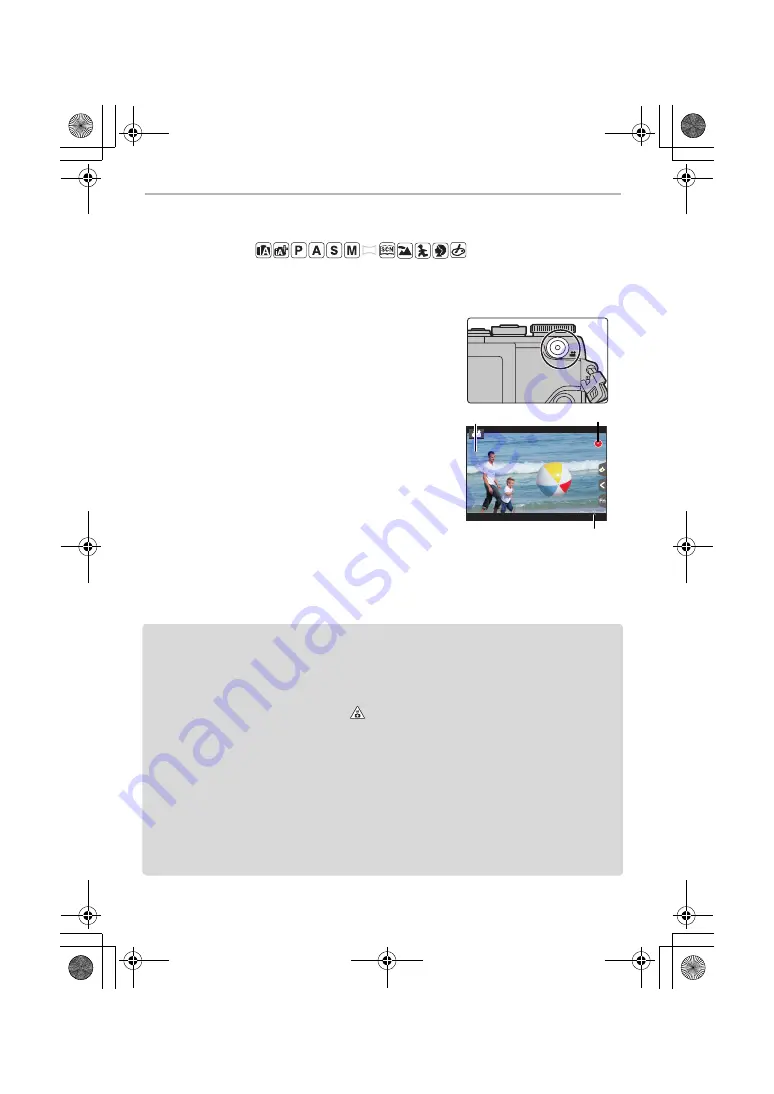 Panasonic LUMIX DMC-GF8KGN Basic Operating Instructions Manual Download Page 26