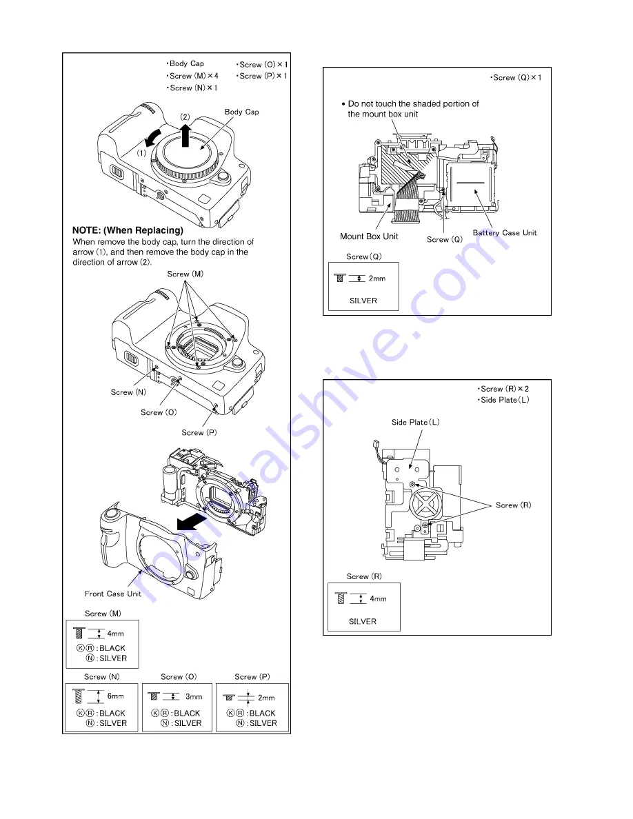 Panasonic Lumix DMC-GH1KPP Service Manual Download Page 46