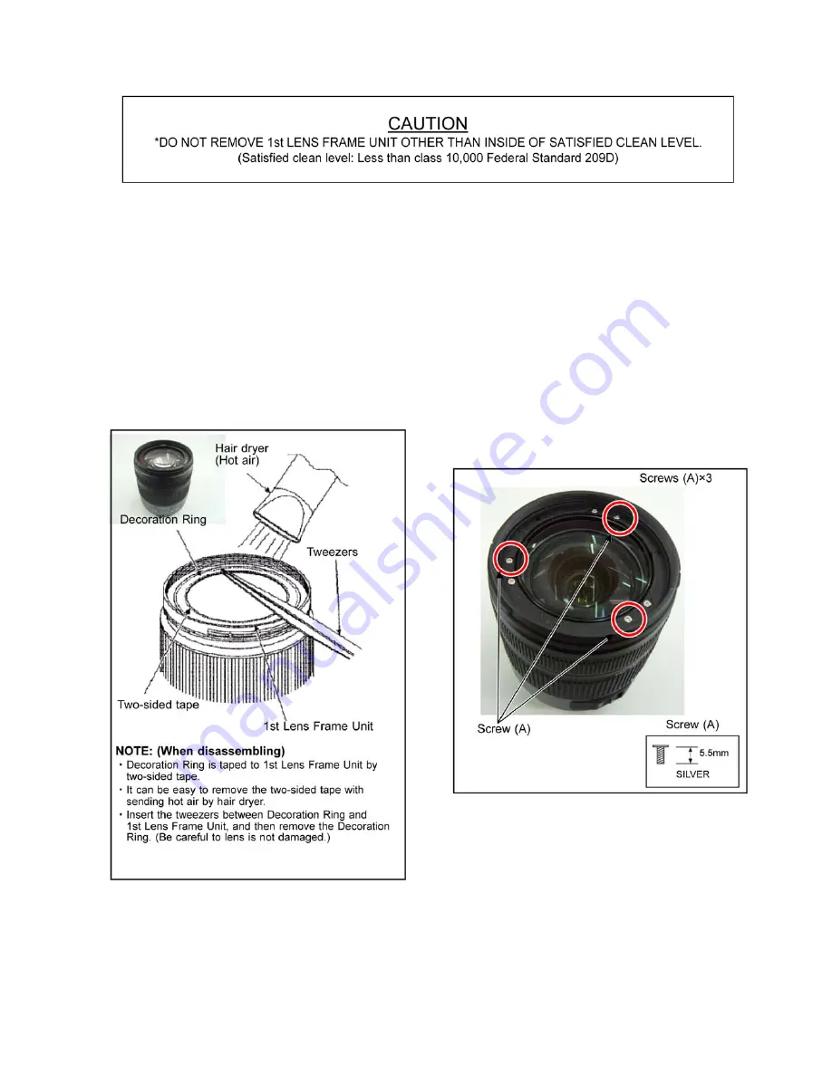 Panasonic Lumix DMC-GH1KPP Service Manual Download Page 59