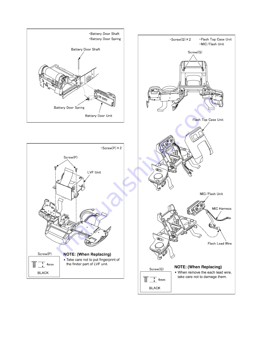 Panasonic Lumix DMC-GH2HPP Service Manual Download Page 40