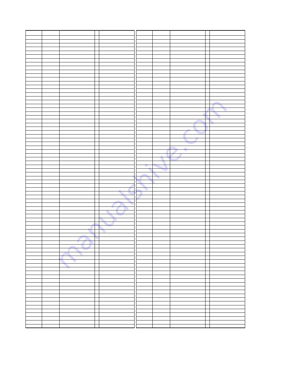 Panasonic Lumix DMC-GH2HPP Service Manual Download Page 77