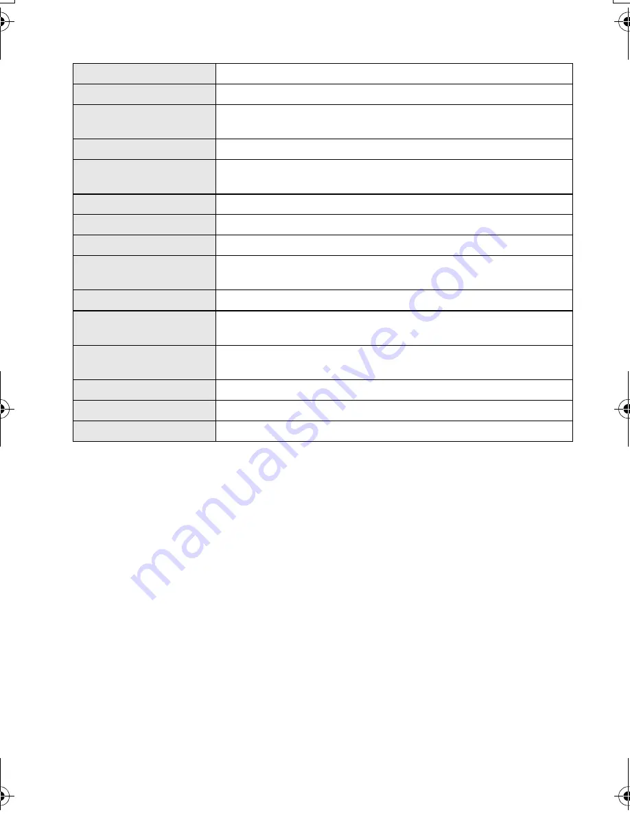 Panasonic Lumix DMC-GX1X Operating Instructions Manual Download Page 38