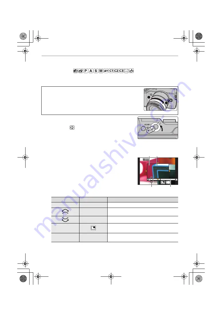 Panasonic LUMIX DMC-GX8PRO Basic Operating Instructions Manual Download Page 30