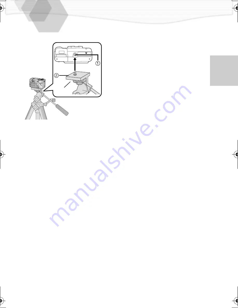 Panasonic Lumix DMC-LC20 Operating Instructions Manual Download Page 19