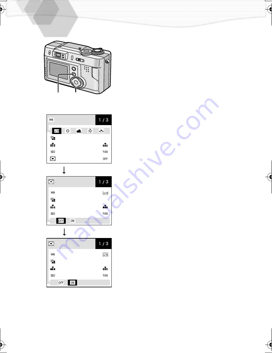 Panasonic Lumix DMC-LC20 Operating Instructions Manual Download Page 24