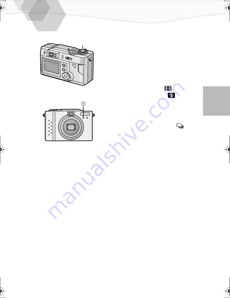 Panasonic Lumix DMC-LC20 Operating Instructions Manual Download Page 33