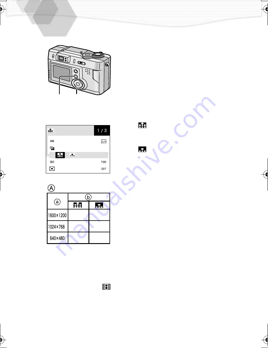 Panasonic Lumix DMC-LC20 Operating Instructions Manual Download Page 36