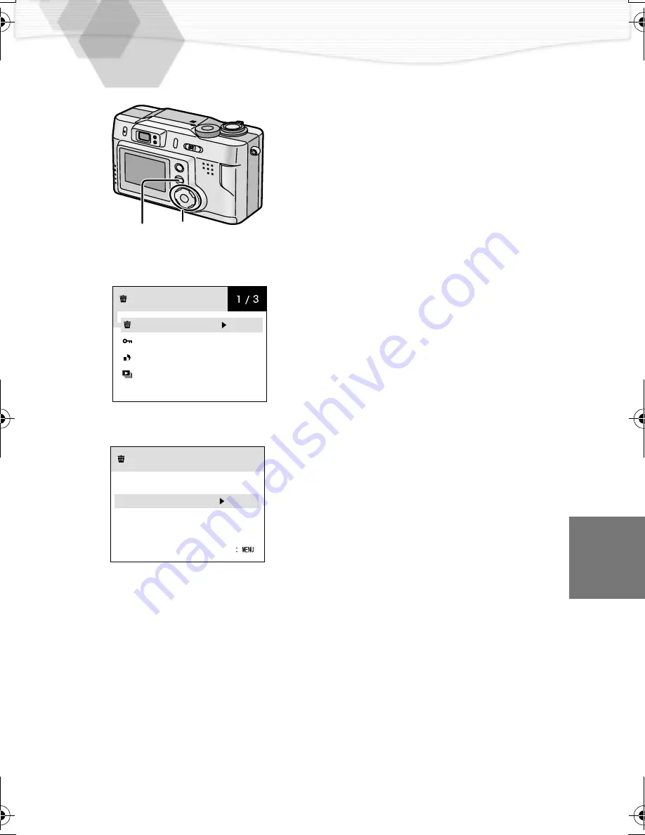 Panasonic Lumix DMC-LC20 Operating Instructions Manual Download Page 51