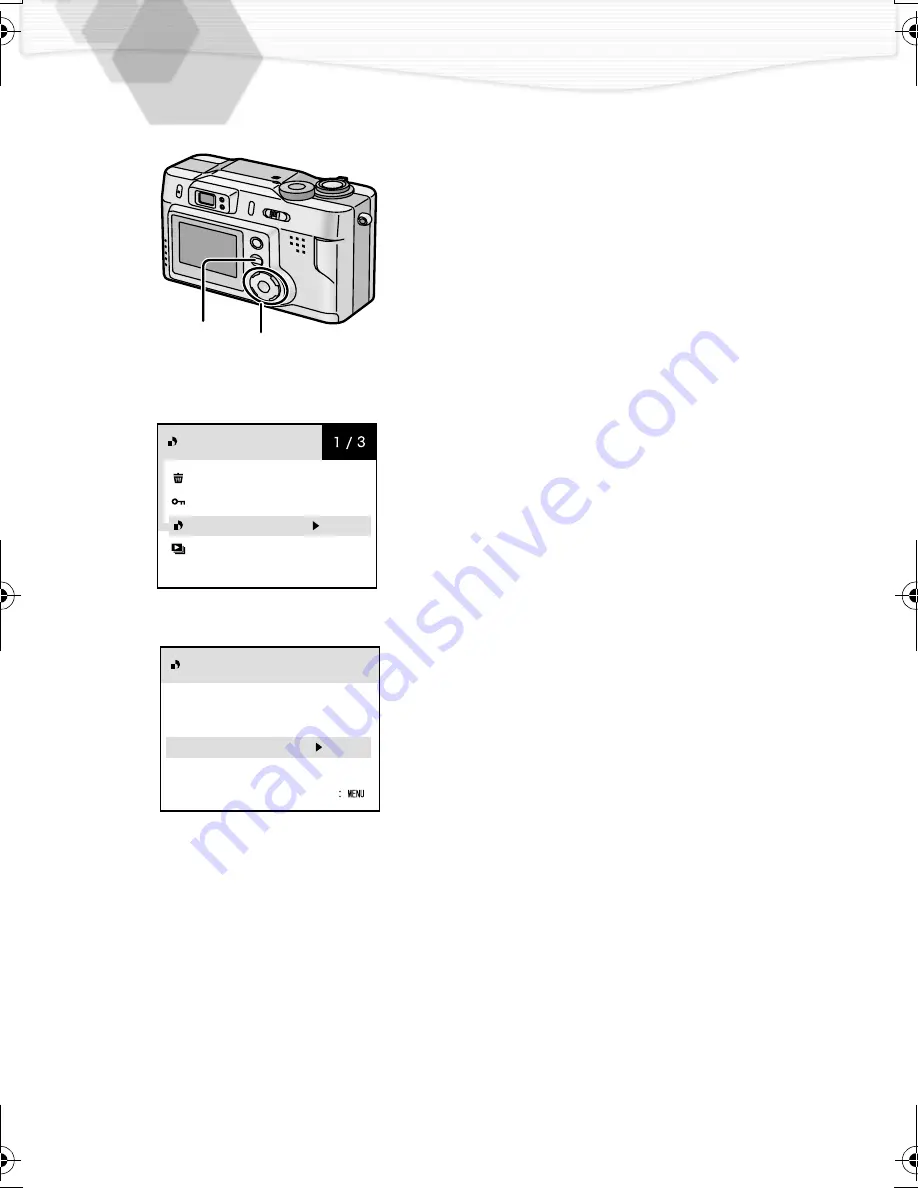 Panasonic Lumix DMC-LC20 Operating Instructions Manual Download Page 54