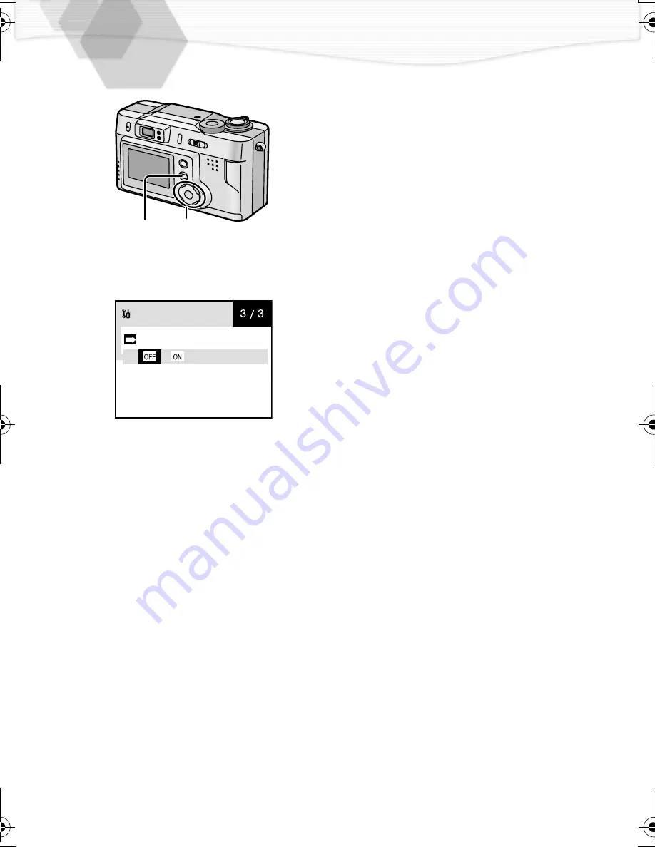 Panasonic Lumix DMC-LC20 Operating Instructions Manual Download Page 62