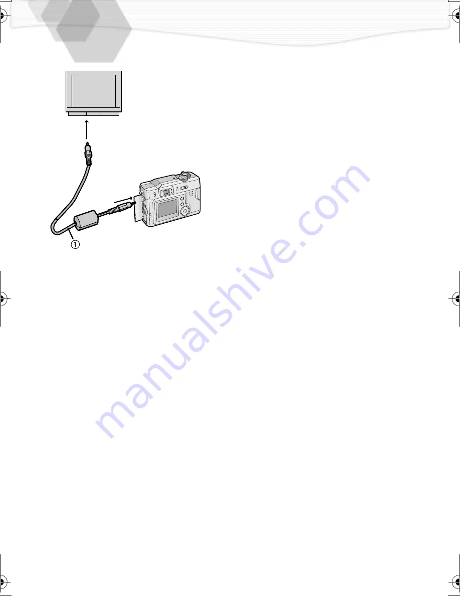 Panasonic Lumix DMC-LC20 Operating Instructions Manual Download Page 64