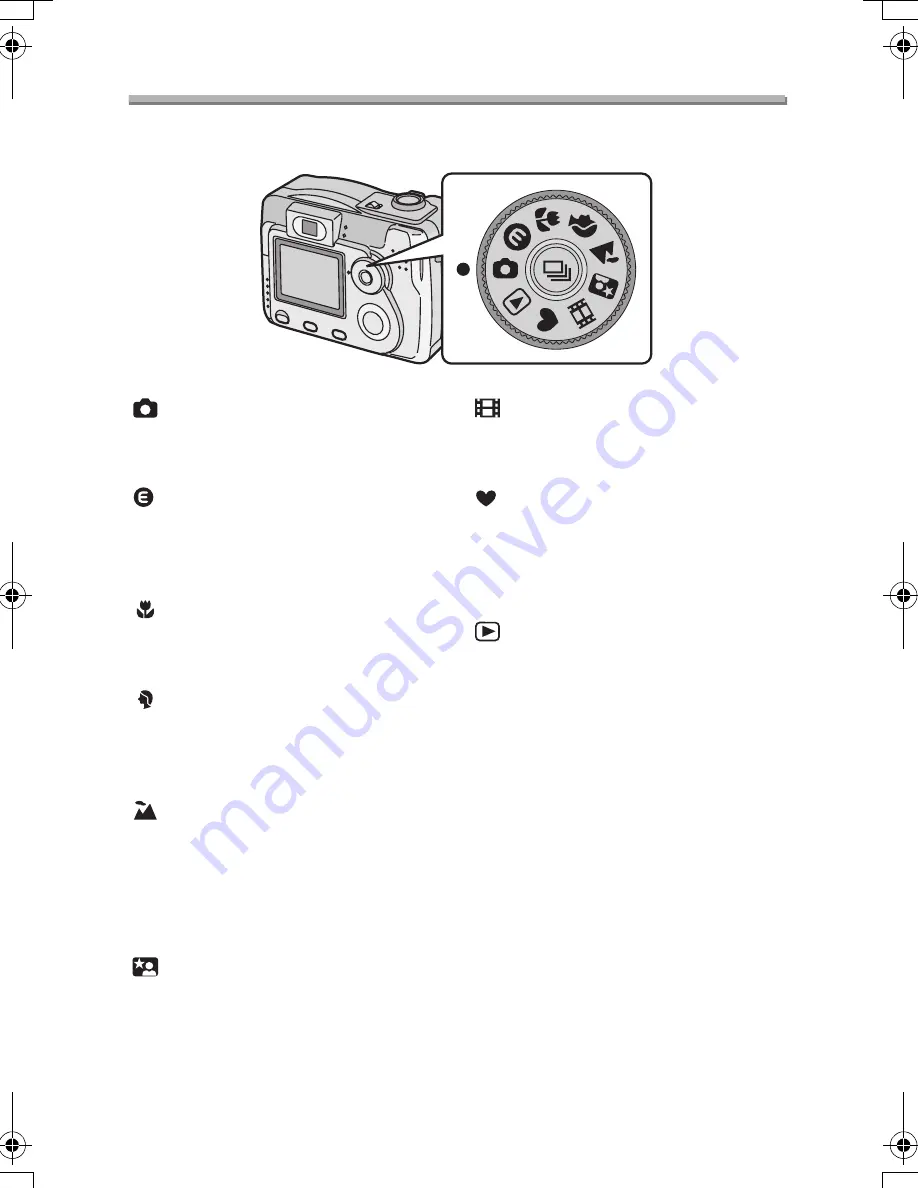 Panasonic Lumix DMC-LC50 Operating Instructions Manual Download Page 29