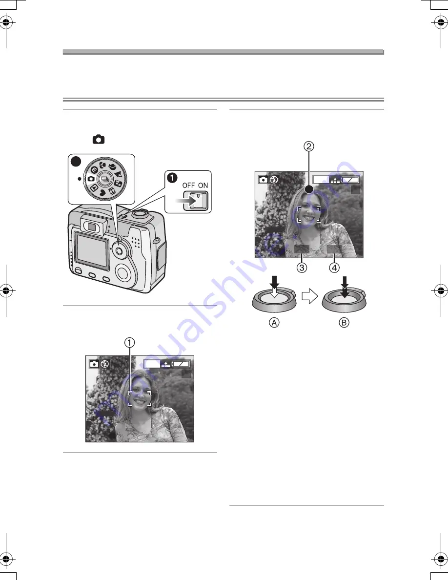 Panasonic Lumix DMC-LC50 Скачать руководство пользователя страница 30