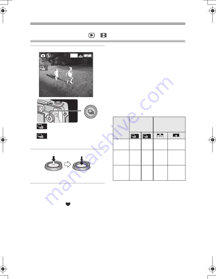 Panasonic Lumix DMC-LC50 Operating Instructions Manual Download Page 46