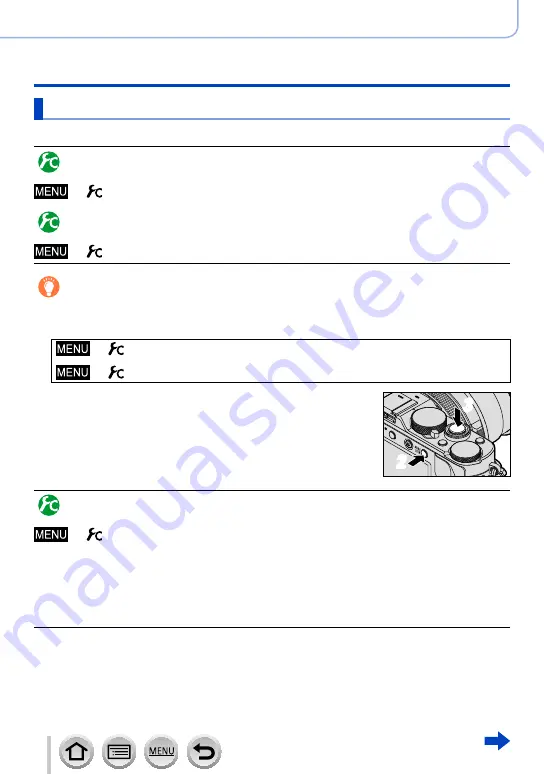 Panasonic Lumix DMC-LX100EBS Owner'S Manual For Advanced Features Download Page 124