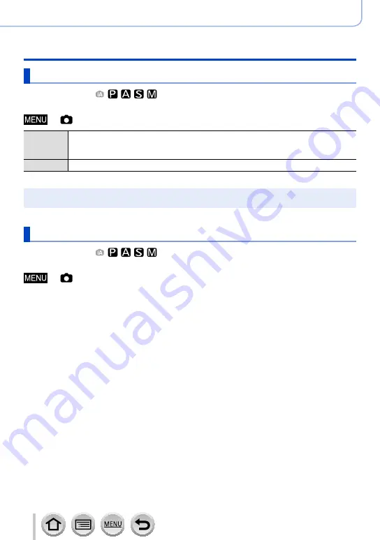 Panasonic Lumix DMC-LX100EBS Owner'S Manual For Advanced Features Download Page 138