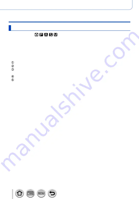 Panasonic Lumix DMC-LX100EBS Owner'S Manual For Advanced Features Download Page 194