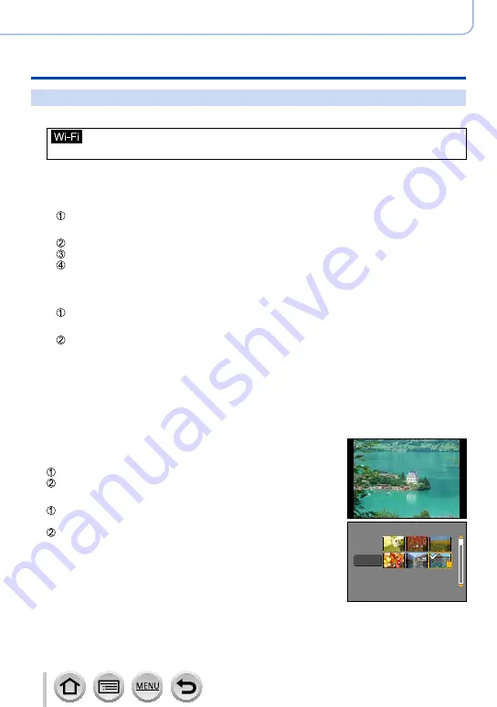 Panasonic Lumix DMC-LX100EBS Owner'S Manual For Advanced Features Download Page 241