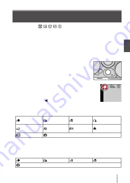 Panasonic LUMIX DMC-LX100GN Basic Operating Instructions Manual Download Page 25