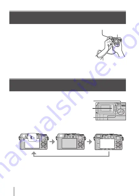 Panasonic LUMIX DMC-LX100SG Basic Operating Instructions Manual Download Page 24